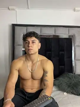 MR MUSCLE online show from 12-16-25, 12:53