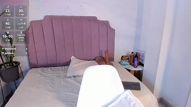 bianca angel  online show from 10-26-25, 08:09