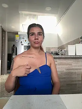 AllieYourGirl online show from 02-07-26, 07:33