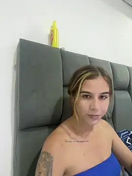 AllieYourGirl online show from 04-14-26, 11:21