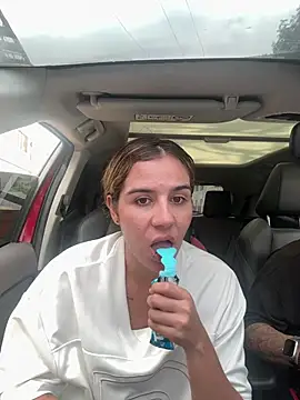 AllieYourGirl online show from 04-16-26, 04:30