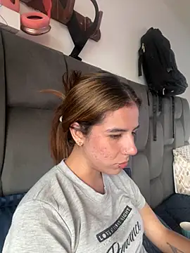 AllieYourGirl online show from 11-28-25, 09:26