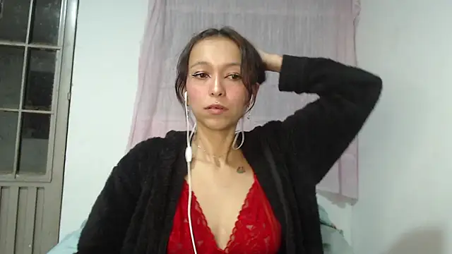 Snapshot of Zafira_Mayeers chatting on 09-27-25, 04:29 Zafira Mayeers online show from 09-27-25, 04:29