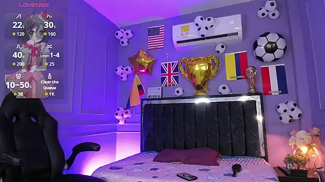 SwettRenata  online show from 07-03-26, 01:28