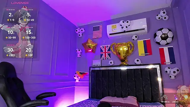 SwettRenata  online show from 07-10-26, 01:33