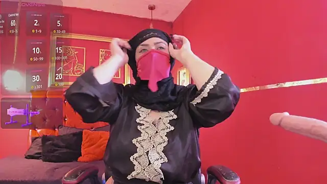 Anissa Ali online show from 03-03-26, 06:59