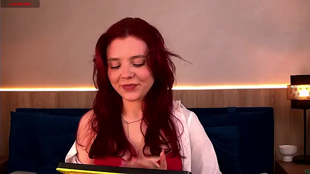 Nora  Ray online show from 01-09-26, 06:04