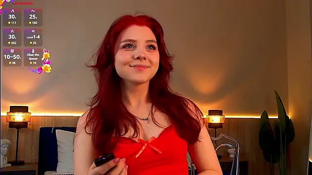 Nora  Ray online show from 02-13-26, 07:58