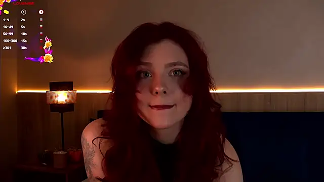 Nora  Ray online show from 12-02-25, 07:37