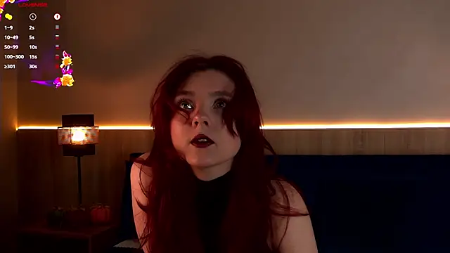 Nora  Ray online show from 12-16-25, 07:51