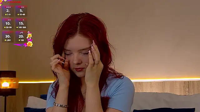 Nora  Ray online show from 02-03-26, 07:08