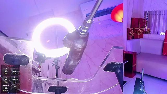 KittieEva online show from 12-20-25, 08:55