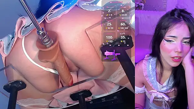 KittieEva online show from 11-15-25, 08:35