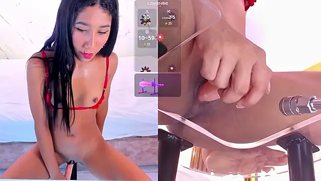 CandyRouse   online show from 03-21-26, 04:46