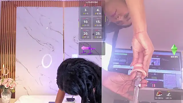 CandyRouse   online show from 12-21-25, 05:09