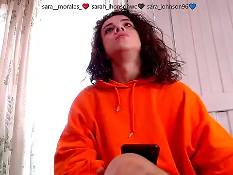 saara johnson496 online show from 12-02-25, 11:45