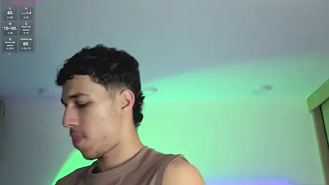 orionblaze69  online show from 04-19-26, 06:47