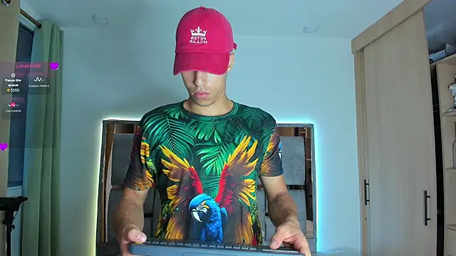 orionblaze69  online show from 07-21-26, 11:00