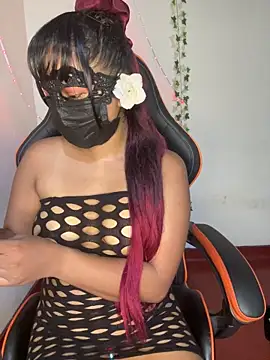 Ariana  Marie online show from 02-25-26, 03:34