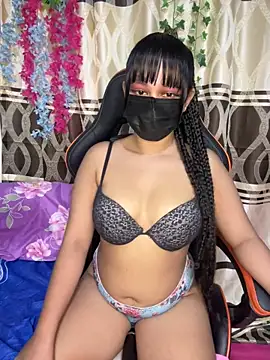 Ariana  Marie online show from 11-20-25, 09:43