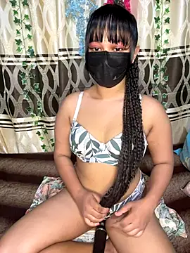 Ariana  Marie online show from 11-13-25, 12:31