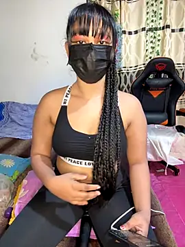 Ariana  Marie online show from 11-26-25, 10:21