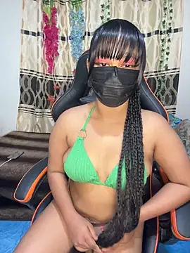 Ariana  Marie online show from 11-06-25, 08:57