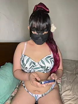 Snapshot of Ariana__Marie chatting on 07-20-26, 01:24 Ariana Marie online show from 07-20-26, 01:24