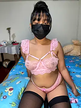 Ariana  Marie online show from 10-16-25, 03:37