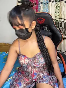 Ariana  Marie online show from 10-18-25, 10:34