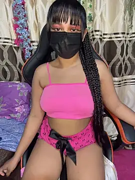 Ariana  Marie online show from 11-23-25, 11:20