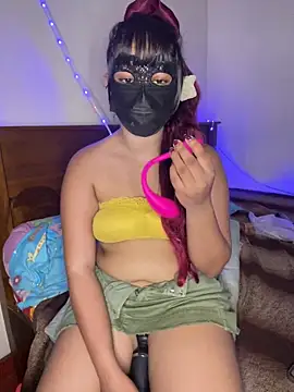 Ariana  Marie online show from 04-15-26, 07:58