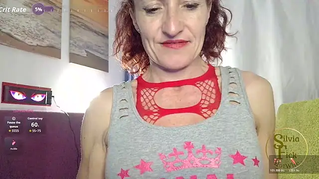 Silvia Fick online show from 03-19-26, 12:10