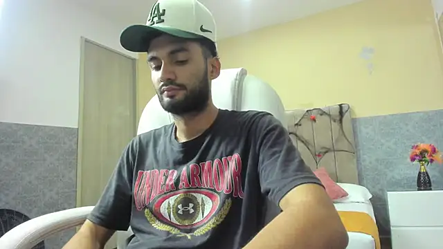 Snapshot of Ryan_Jackson_ chatting on 10-02-25, 11:08 Ryan Jackson  online show from 10-02-25, 11:08