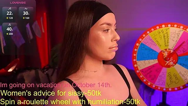 EmiliyaRoude online show from 10-09-25, 12:49