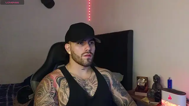 Ades Lowe online show from 02-24-26, 06:03