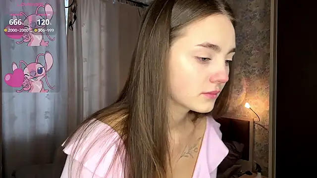 LoraDavi online show from 03-03-26, 06:09