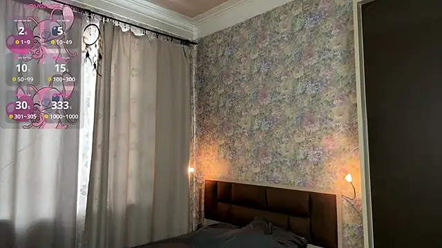 Snapshot of LoraDavi chatting on 04-23-26, 07:26 LoraDavi online show from 04-23-26, 07:26