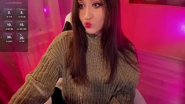 Sserendipityy online show from 03-09-26, 06:55