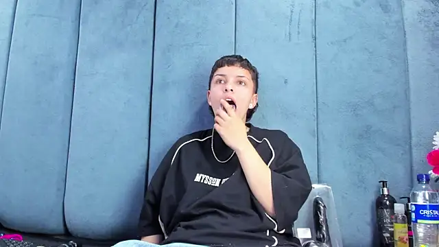 Megan Thompson  online show from 02-14-26, 02:23