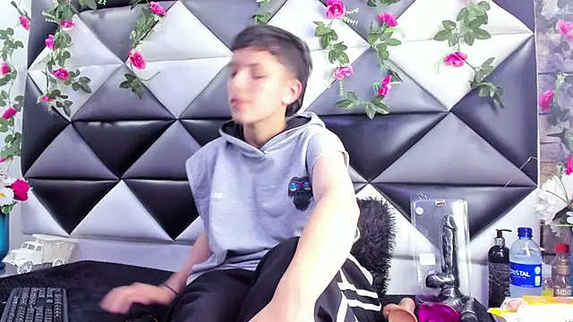 Megan Thompson  online show from 11-15-25, 02:15