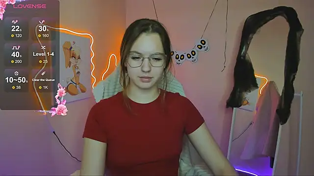 Snapshot of ShalinaMontana chatting on 11-01-25, 03:28 ShalinaMontana online show from 11-01-25, 03:28