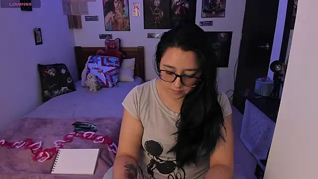 Cherry blush  online show from 02-07-26, 05:21