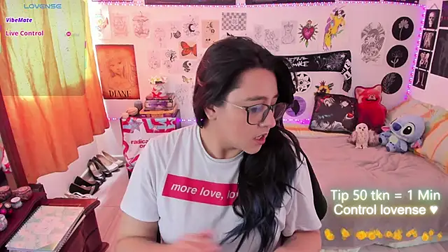 Cherry blush  online show from 03-12-26, 05:39