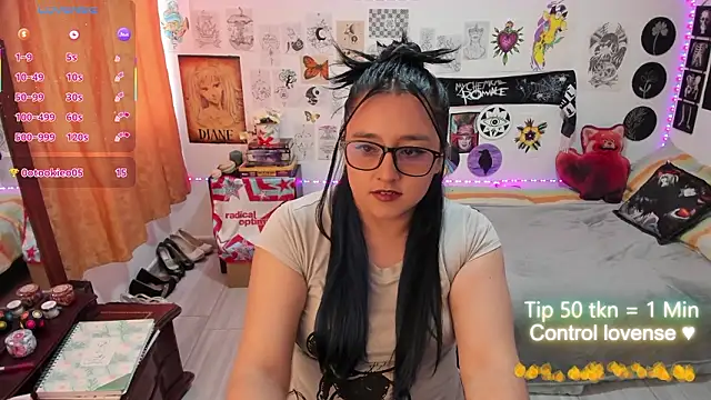 Cherry blush  online show from 03-05-26, 09:43