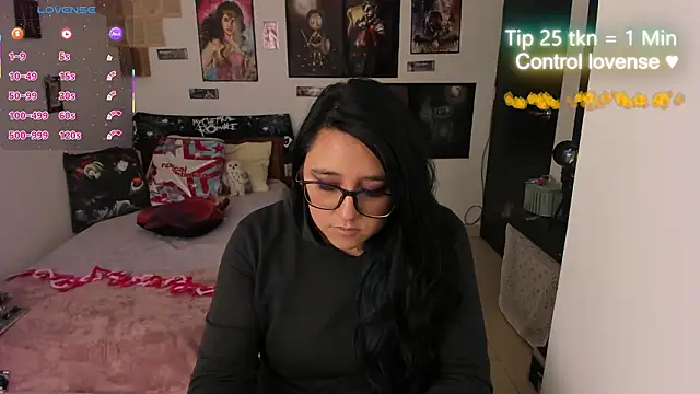 Cherry blush  online show from 02-12-26, 07:57