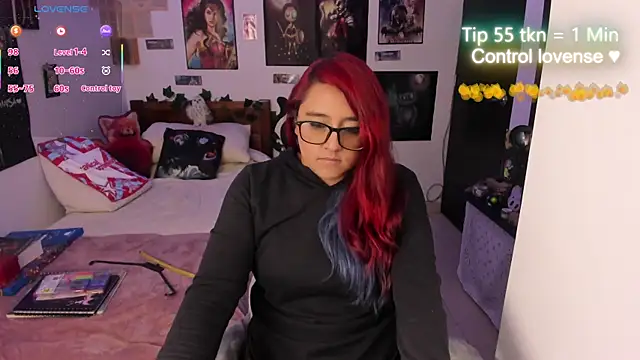 Cherry blush  online show from 01-06-26, 10:58