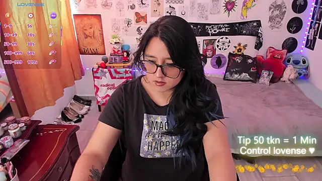 Cherry blush  online show from 03-21-26, 07:51