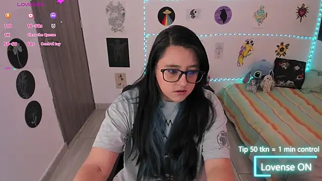 Cherry blush  online show from 06-03-26, 10:03