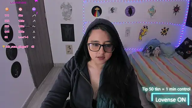Cherry blush  online show from 06-06-26, 10:15